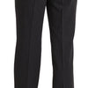 BENCIVENGA Elegant Striped Straight Fit Pants