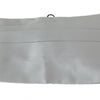 Dolce & Gabbana Elegant Silk Gray Cummerbund