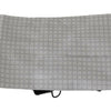 Dolce & Gabbana Elegant Gray Silk Cummerbund