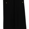 Dolce & Gabbana Elegant High Waist Wide Leg Wool Pants