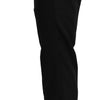 Dolce & Gabbana Elegant Slim Fit Formal Trousers