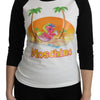 Moschino Chic My Little Pony Crew Neck Cotton Top