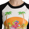 Moschino Chic My Little Pony Crew Neck Cotton Top