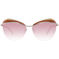 Gold Women Sunglasses