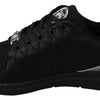 Philipp Plein Elegant Black Gisella Sneakers