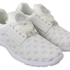 Philipp Plein Trendy White Beth Sneakers for Women