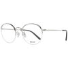 Bally Silver Unisex Optical Frames