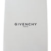 Givenchy Elegant Red Wool Blend Unisex Scarf