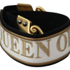 Dolce & Gabbana Queen of Love Strap Handbag Accessory