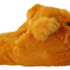 Dolce & Gabbana Sunshine Yellow Lion Slippers