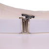 Dolce & Gabbana Elegant White Silk Cummerbund