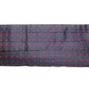 Dolce & Gabbana Elegant Silk Black Cummerbund with Red Polka Dots