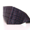 Dolce & Gabbana Elegant Silk Black Cummerbund with Red Polka Dots