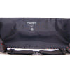 Dolce & Gabbana Elegant Silk Black Cummerbund with Red Polka Dots