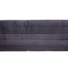 Dolce & Gabbana Elegant Black Silk Cummerbund with Polka Dots