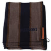 Missoni Elegant Striped Wool Scarf