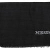 Missoni Sumptuous Wool Scarf with Fringes