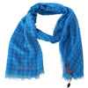 Missoni Chic Checkered Cashmere Scarf