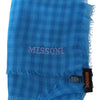 Missoni Chic Checkered Cashmere Scarf