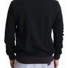 Dolce & Gabbana Regal Crown Motive Crewneck Sweater