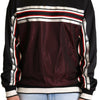 Dolce & Gabbana Elegant Crewneck Pullover Sweater in Black