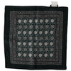 Dolce & Gabbana Exquisite Silk Pocket Square Handkerchief