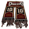 Dolce & Gabbana Elegant DG King Wool & Cashmere Scarf