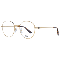 Gold Men Optical Frames