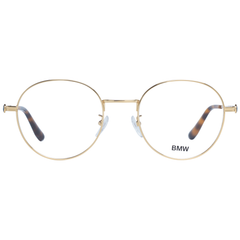 Gold Men Optical Frames