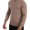 Dolce & Gabbana Elegant Cashmere Turtleneck Sweater