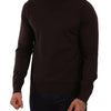 Dolce & Gabbana Elegant Cashmere Turtleneck Sweater