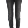 Ermanno Scervino Elegant Gray Regular Fit Jeans