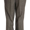 Fendi Elegant Light Brown Wool Men's Suit