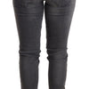 Chic Acht Low Waist Skinny Denim