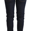 Acht Chic Low Waist Skinny Denim