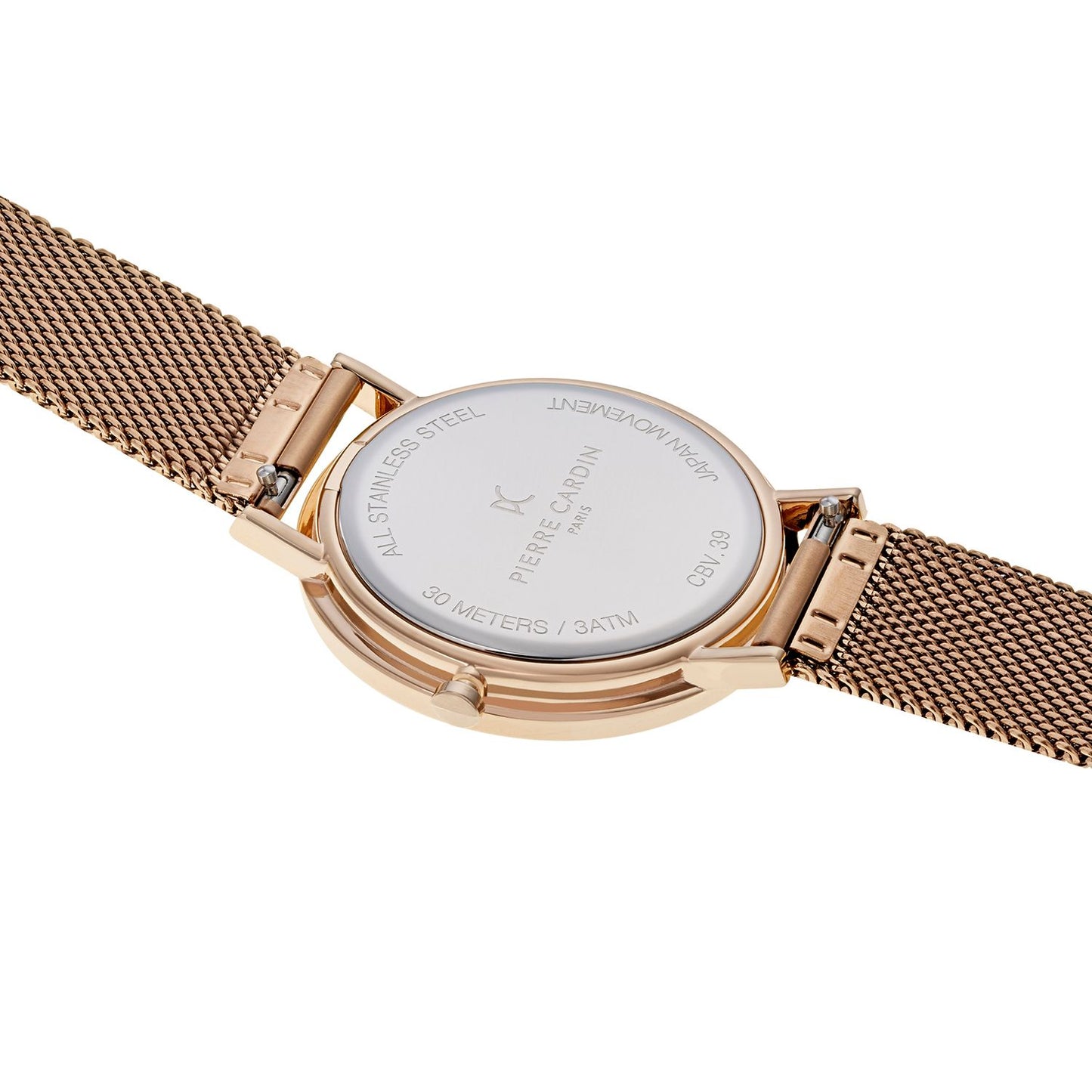 Pierre Cardin Rose Gold Women Watch