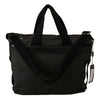 Dolce & Gabbana Elegant Men's Denim & Leather Messenger Bag