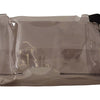 PINKO Chic Transparent Clutch for Evening Elegance