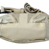 WAYFARER Chic White Fabric Shoulder Bag - Perfect for Any Occasion