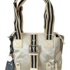 WAYFARER Chic Beige Fabric Handbag