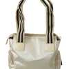 WAYFARER Chic Beige Fabric Handbag