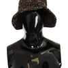 Dolce & Gabbana Elegant Woven Multicolor Bucket Hat