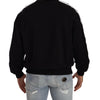 Dolce & Gabbana Elegant Crown 1984 Crewneck Sweater