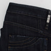 Costume National Chic Slim Fit Skinny Blue Jeans