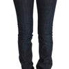 Costume National Chic Slim Fit Skinny Designer Jeans