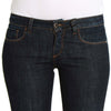 Costume National Chic Slim Fit Skinny Designer Jeans