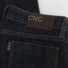 Costume National Chic Slim Fit Skinny Designer Jeans