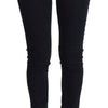 Costume National Chic Slim Fit Skinny Designer Jeans