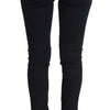 Costume National Chic Slim Fit Skinny Designer Jeans