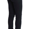 Costume National Chic Slim Fit Skinny Designer Jeans